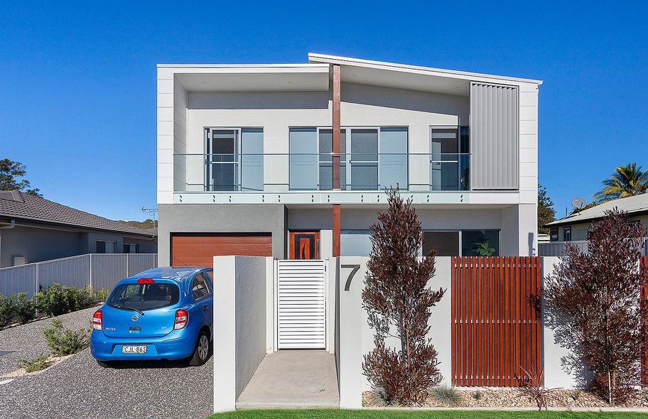 7 Griffith Street, Oak flats