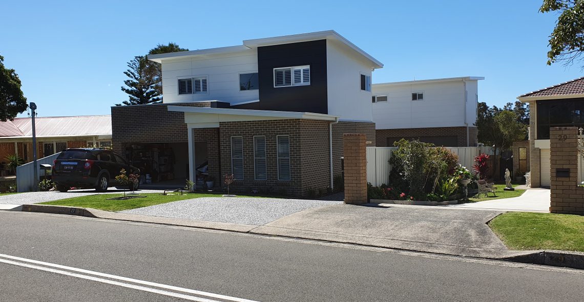 27 Jason Avenue, Barack Heights