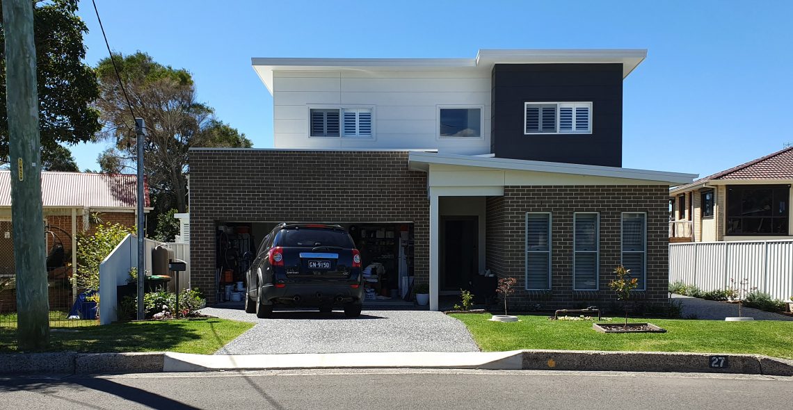 27 Jason Avenue, Barack Heights