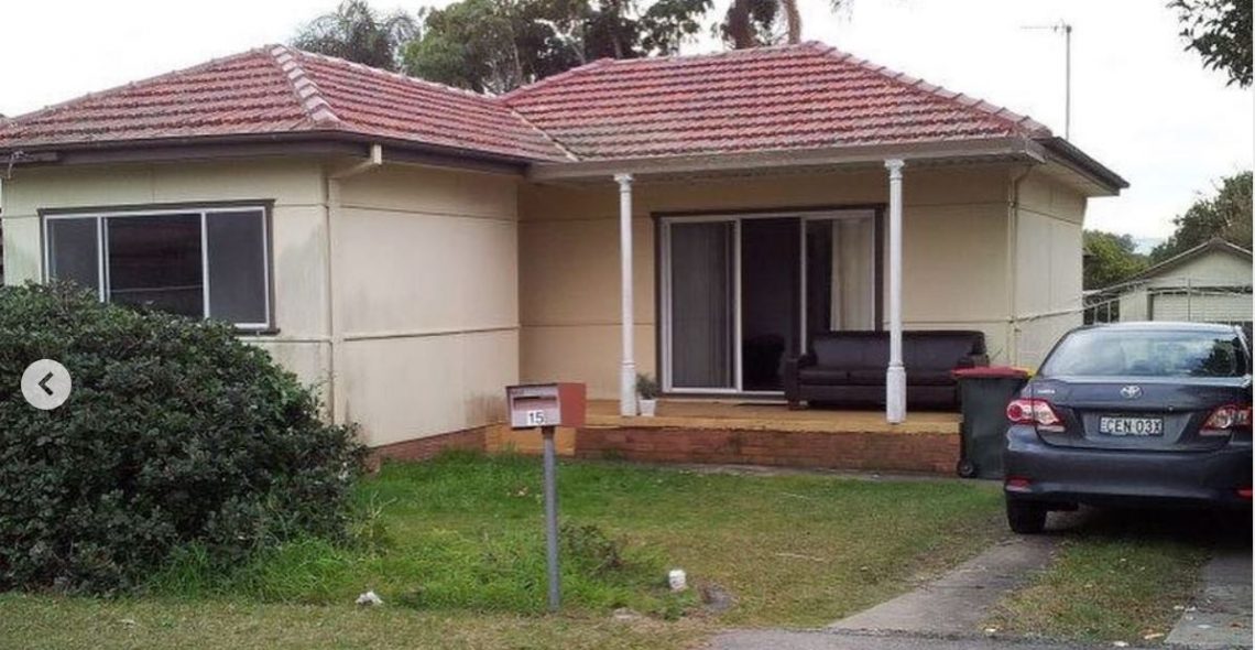 15 Bass Street, Barrack Heights